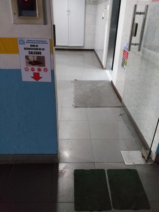 Departamento Cabo Corrientes Con Cochera Cubierta, Solo Alquiler A Familias O Mayores De Veinticinco Anos มาร์เดลปลาตา ภายนอก รูปภาพ